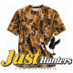 Sitka Optifade Waterfowl Marsh Color Hunting T-Shirt