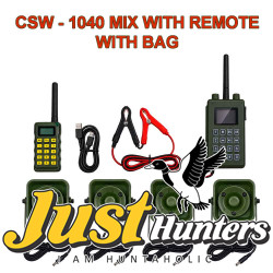 Electronics Duck Call 4X50Watt SPEAKER 2026 New Mix Play