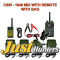 Electronics Duck Call 4X50Watt SPEAKER 2026 New Mix Play