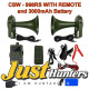 Electronics Duck Call 2X50 Watt Horn Speakers Electronics Duck Call 2X50 Watt Horn Speakers