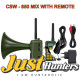 Electronics Duck Call Mix Built-in 3000mAh Battery Horn Speaker