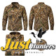 REALTREE MAX 5 Long Sleeve Camo Hunting Button Up Shirt REALTREE MAX 5 Long Sleeve Camo Hunting Button Up Shirt
