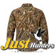 REALTREE MAX 5 Long Sleeve Camo Hunting Button Up Shirt REALTREE MAX 5 Long Sleeve Camo Hunting Button Up Shirt