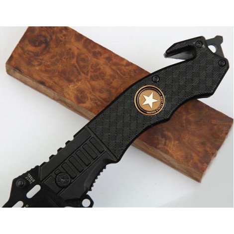 Cold Steel Folding EDC Tactical Pocket Knife Model 229 Cold Steel Folding EDC Tactical Pocket Knife Model 229