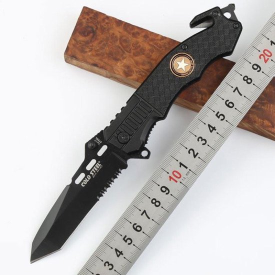 Cold Steel Folding EDC Tactical Pocket Knife Model 229 Cold Steel Folding EDC Tactical Pocket Knife Model 229