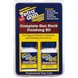 Tetra Gun Stock Finishing Kit