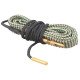 Vector Optics .308 Bore Snake Gun Cleaning with Bronze Brush