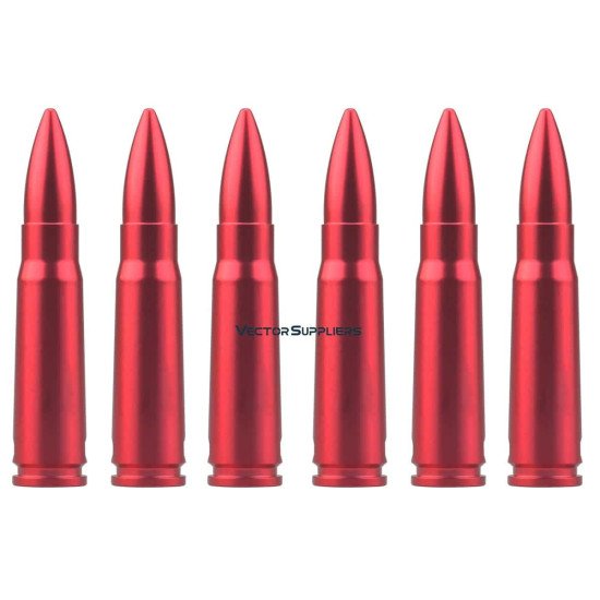 Vector Optics AK47 7.62x39mm Snap Caps Safety Training Bullet Vector Optics AK47 7.62x39mm Snap Caps Safety Training Bullet