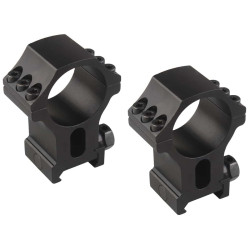 Vector Optics Picatinny Rings 30mm X-Accu 1.5" Profile