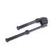 BT10-LW17 V8 Aluminum Black Atlas 360 Adjustable Precision Bipod ADM QD Mount For Hunting Shooting Mount airguns rifle shotgun Accessories