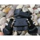 BT10-LW17 V8 Aluminum Black Atlas 360 Adjustable Precision Bipod ADM QD Mount For Hunting Shooting Mount airguns rifle shotgun Accessories