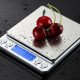 Digital Scale 0.01/0.1g 500g/1/2/3kg Precision LCD Digital Scales