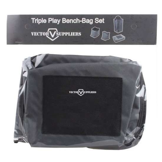 Vector Optics Portable Foldable Triple Play Front Rear Rifle Hunting Shooting Rest Support Weight Bench Rest Bags Vector Optics Portable Foldable Triple Play Front Rear Rifle Hunting Shooting Rest Support Weight Bench Rest Bags
