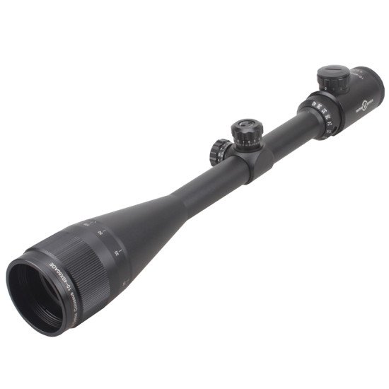 Vector Optics Colossus 10-40x50AOE Rifle Scopes with Green/Red Illumination Vector Optics Colossus 10-40x50AOE Rifle Scopes with Green/Red Illumination