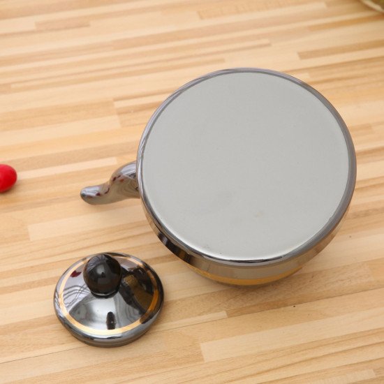 Enamel Coated Kettle for Outdoor and Camping Enamel Coated Kettle for Outdoor and Camping
