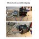 PCP Mini Air Compressor 12V 220V 4500 PSI 300 Bar PCP Mini Air Compressor 12V 220V 4500 PSI 300 Bar