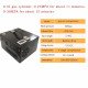 PCP Mini Air Compressor 12V 220V 4500 PSI 300 Bar PCP Mini Air Compressor 12V 220V 4500 PSI 300 Bar