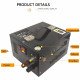 PCP Mini Air Compressor 12V 220V 4500 PSI 300 Bar PCP Mini Air Compressor 12V 220V 4500 PSI 300 Bar