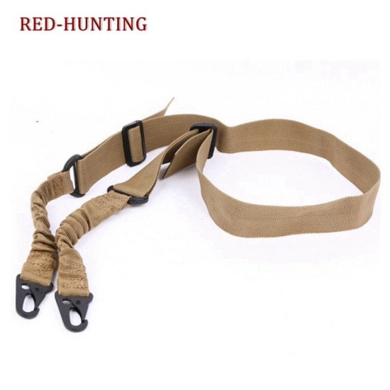 2 Point Rifle Sling with Upgrade Version Metal Hook, Multi-Use Two point Gun Sling for Hunting Shooting 2 Point Rifle Sling with Upgrade Version Metal Hook, Multi-Use Two point Gun Sling for Hunting Shooting