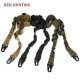 2 Point Rifle Sling with Upgrade Version Metal Hook, Multi-Use Two point Gun Sling for Hunting Shooting 2 Point Rifle Sling with Upgrade Version Metal Hook, Multi-Use Two point Gun Sling for Hunting Shooting