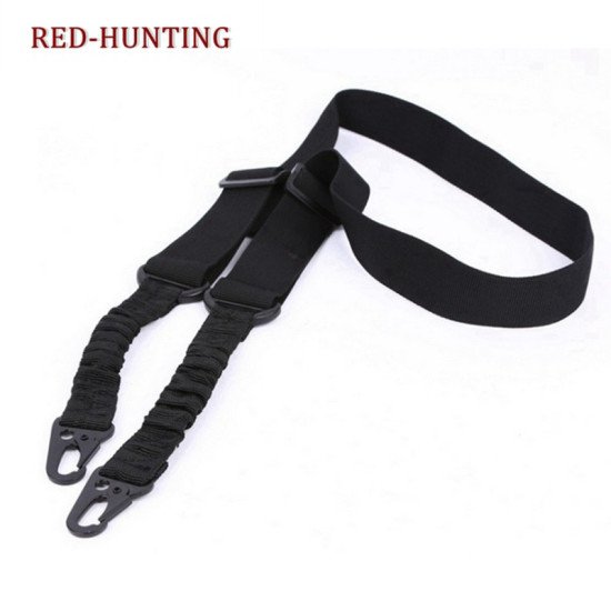 2 Point Rifle Sling with Upgrade Version Metal Hook, Multi-Use Two point Gun Sling for Hunting Shooting 2 Point Rifle Sling with Upgrade Version Metal Hook, Multi-Use Two point Gun Sling for Hunting Shooting