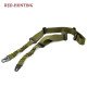2 Point Rifle Sling with Upgrade Version Metal Hook, Multi-Use Two point Gun Sling for Hunting Shooting 2 Point Rifle Sling with Upgrade Version Metal Hook, Multi-Use Two point Gun Sling for Hunting Shooting