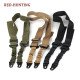 2 Point Rifle Sling with Upgrade Version Metal Hook, Multi-Use Two point Gun Sling for Hunting Shooting 2 Point Rifle Sling with Upgrade Version Metal Hook, Multi-Use Two point Gun Sling for Hunting Shooting