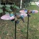 Green and Blue Wing Teal Duck Mojo Magnetic Wings Green and Blue Wing Teal Duck Mojo Magnetic Wings