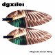 Green and Blue Wing Teal Duck Mojo Magnetic Wings Green and Blue Wing Teal Duck Mojo Magnetic Wings