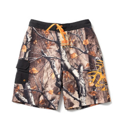 Legendary Whitetail Men Hunting Shorts Camouflage