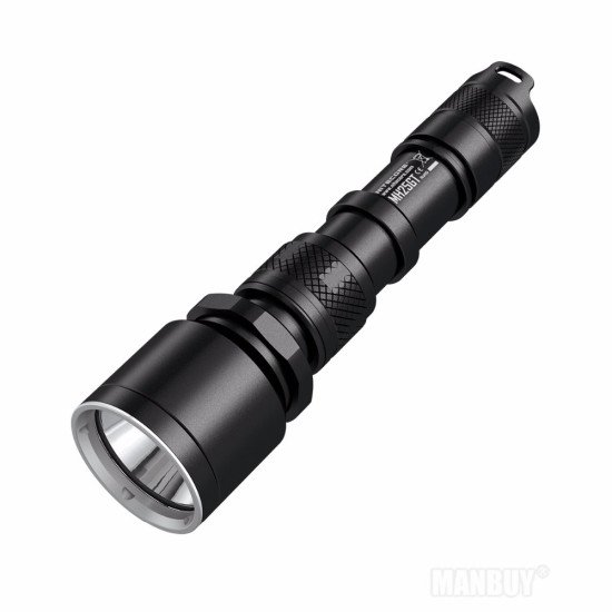 NITECORE MH25GT Flashlight 1000LM Tactical CREE XP-L HI V3 LED Waterproof NITECORE MH25GT Flashlight 1000LM Tactical CREE XP-L HI V3 LED Waterproof
