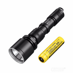 NITECORE MH25GT Flashlight 1000LM Tactical CREE XP-L HI V3 LED Waterproof NITECORE MH25GT Flashlight 1000LM Tactical CREE XP-L HI V3 LED Waterproof