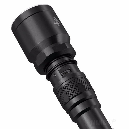 NITECORE MH25GT Flashlight 1000LM Tactical CREE XP-L HI V3 LED Waterproof NITECORE MH25GT Flashlight 1000LM Tactical CREE XP-L HI V3 LED Waterproof