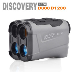 DISCOVERY Laser Rangefinder D1200 With  Angle Compensation