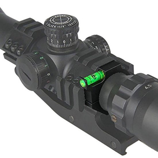 25.4mm Rifle Level Scope Mount Holder Rifle Scope Laser Bubble Spirit Level Ring Mount Holder Hunting Tools 25.4mm Rifle Level Scope Mount Holder Rifle Scope Laser Bubble Spirit Level Ring Mount Holder Hunting Tools