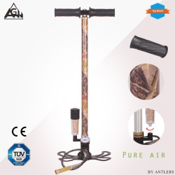 PCP Airgun Hand Pump with Dry Air System 300 Bar 4500psi