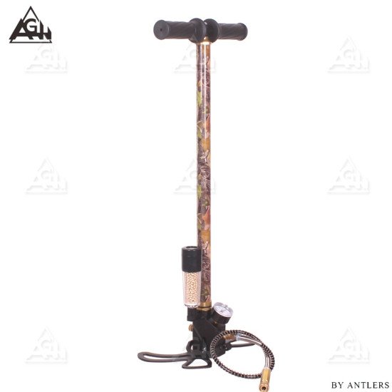 PCP Airgun Hand Pump with Dry Air System 300 Bar 4500psi