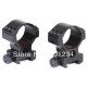 Vector Optics 30mm Riflescope Tactical High Weaver Mount Ring