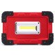 30W 500LM COB USB Rechargeable Flood Light