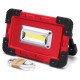30W 500LM COB USB Rechargeable Flood Light