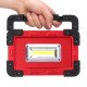 30W 500LM COB USB Rechargeable Flood Light