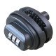 3 Digits Combination Trigger Lock Gun Lock Pistol Lock 3 Digits Combination Trigger Lock Gun Lock Pistol Lock