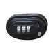 3 Digits Combination Trigger Lock Gun Lock Pistol Lock 3 Digits Combination Trigger Lock Gun Lock Pistol Lock
