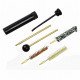 5 in 1 Tactical Box Guns Tube Brush Cleaning Kit Rifle Shortgun Universal Airsoft Pistol Cleaning Brush Cleaner Set with Storage 5 in 1 Tactical Box Guns Tube Brush Cleaning Kit Rifle Shortgun Universal Airsoft Pistol Cleaning Brush Cleaner Set with Storage