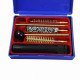 5 in 1 Tactical Box Guns Tube Brush Cleaning Kit Rifle Shortgun Universal Airsoft Pistol Cleaning Brush Cleaner Set with Storage 5 in 1 Tactical Box Guns Tube Brush Cleaning Kit Rifle Shortgun Universal Airsoft Pistol Cleaning Brush Cleaner Set with Storage