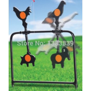 Airgun Plinking Target