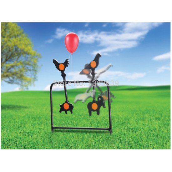 Airgun Plinking Target
