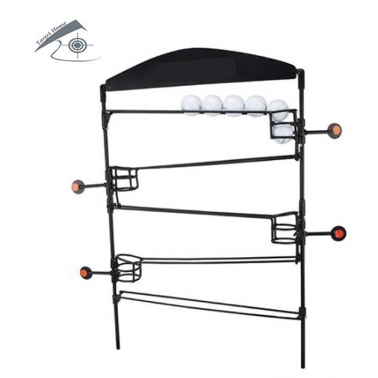 Airgun Shooting Plinking Target Ball Drop Airgun Shooting Plinking Target Ball Drop