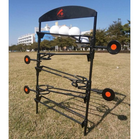 Airgun Shooting Plinking Target Ball Drop Airgun Shooting Plinking Target Ball Drop
