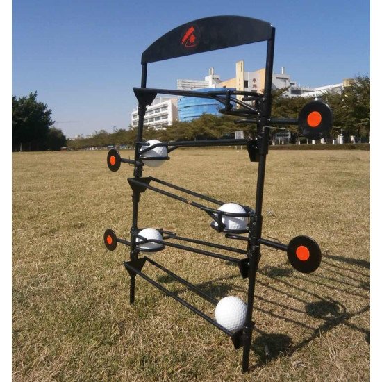 Airgun Shooting Plinking Target Ball Drop Airgun Shooting Plinking Target Ball Drop